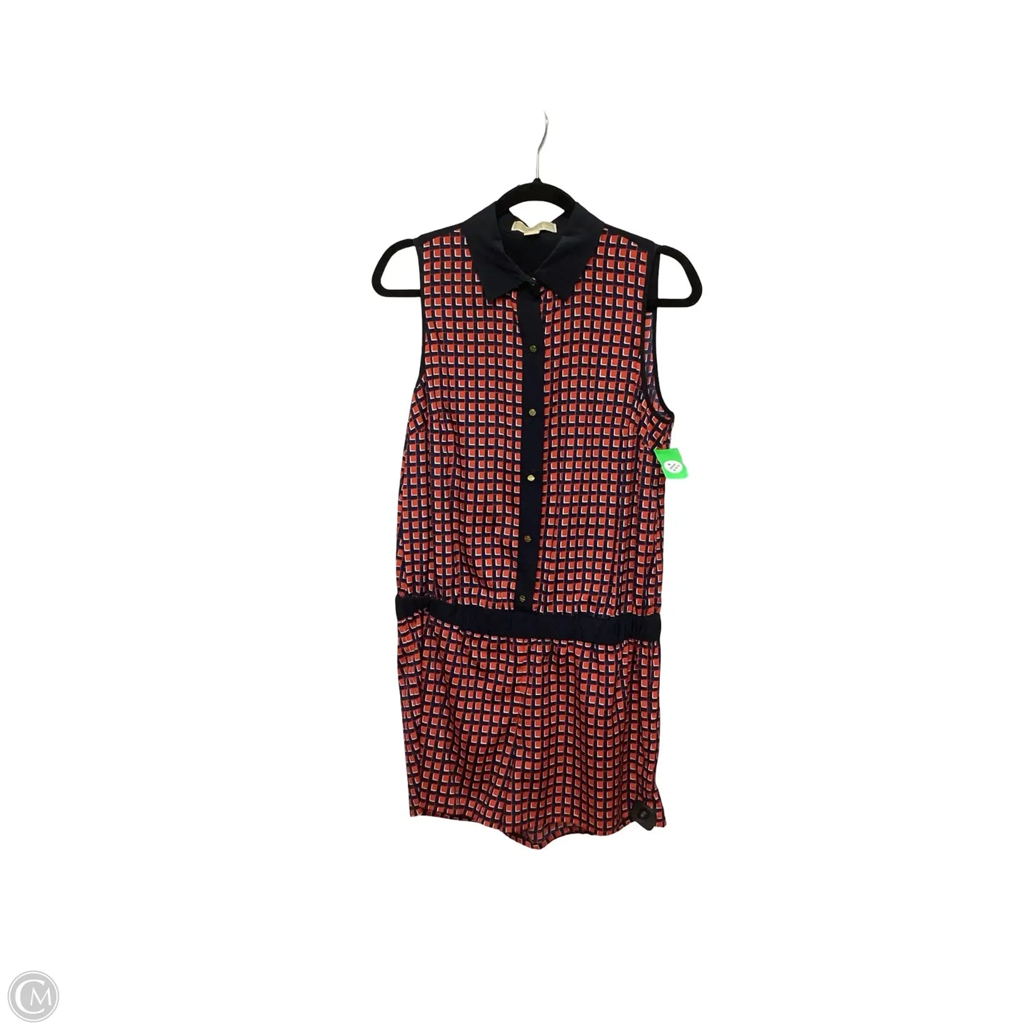 Romper By Michael By Michael Kors In Red, Size: M