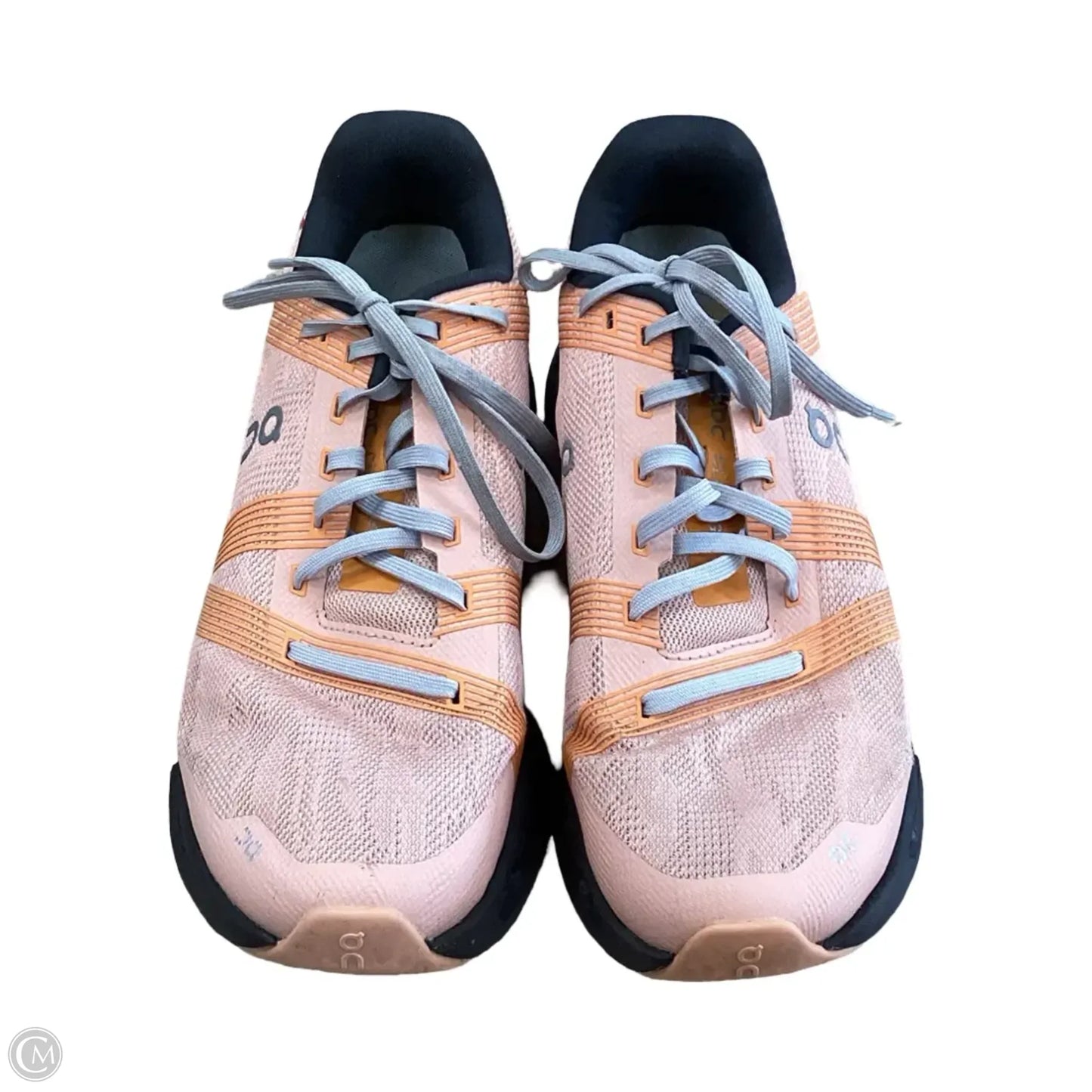Shoes Athletic By On In Orange, Size: 9
