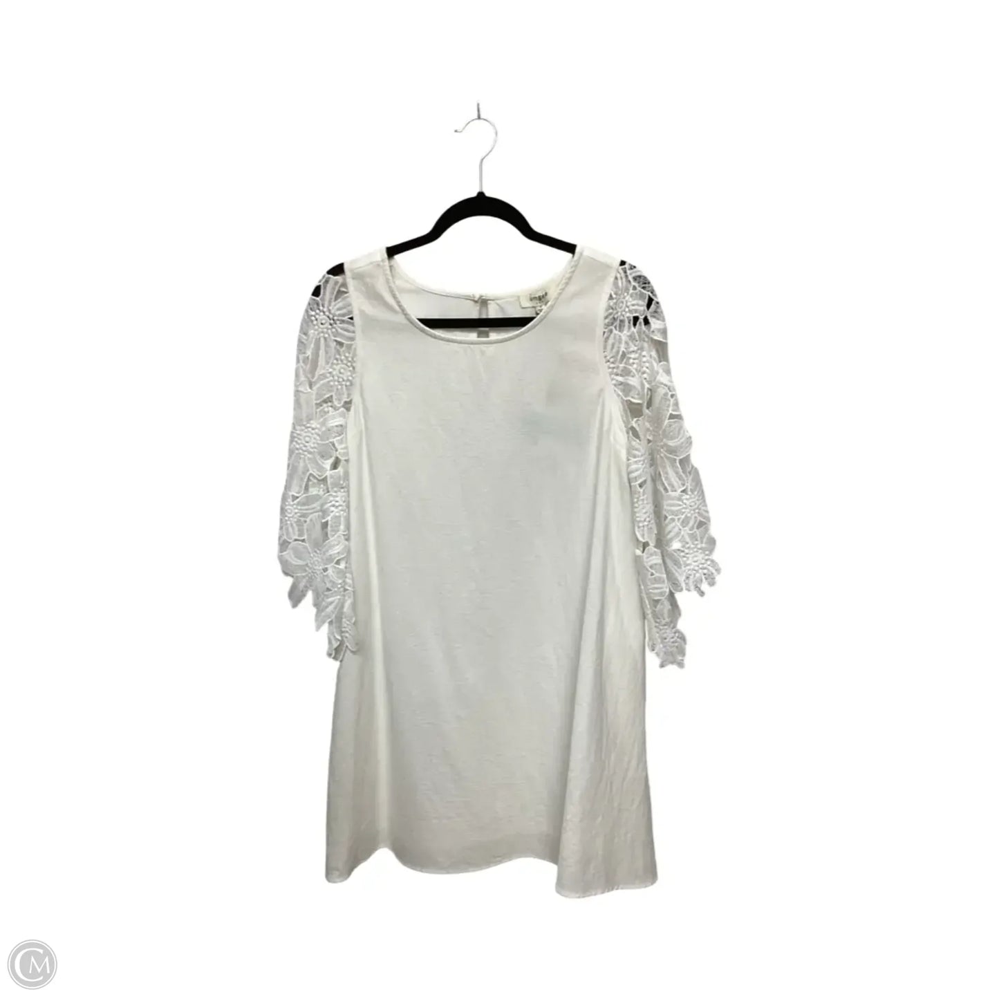 Dress Casual Short By Umgee In White, Size: S