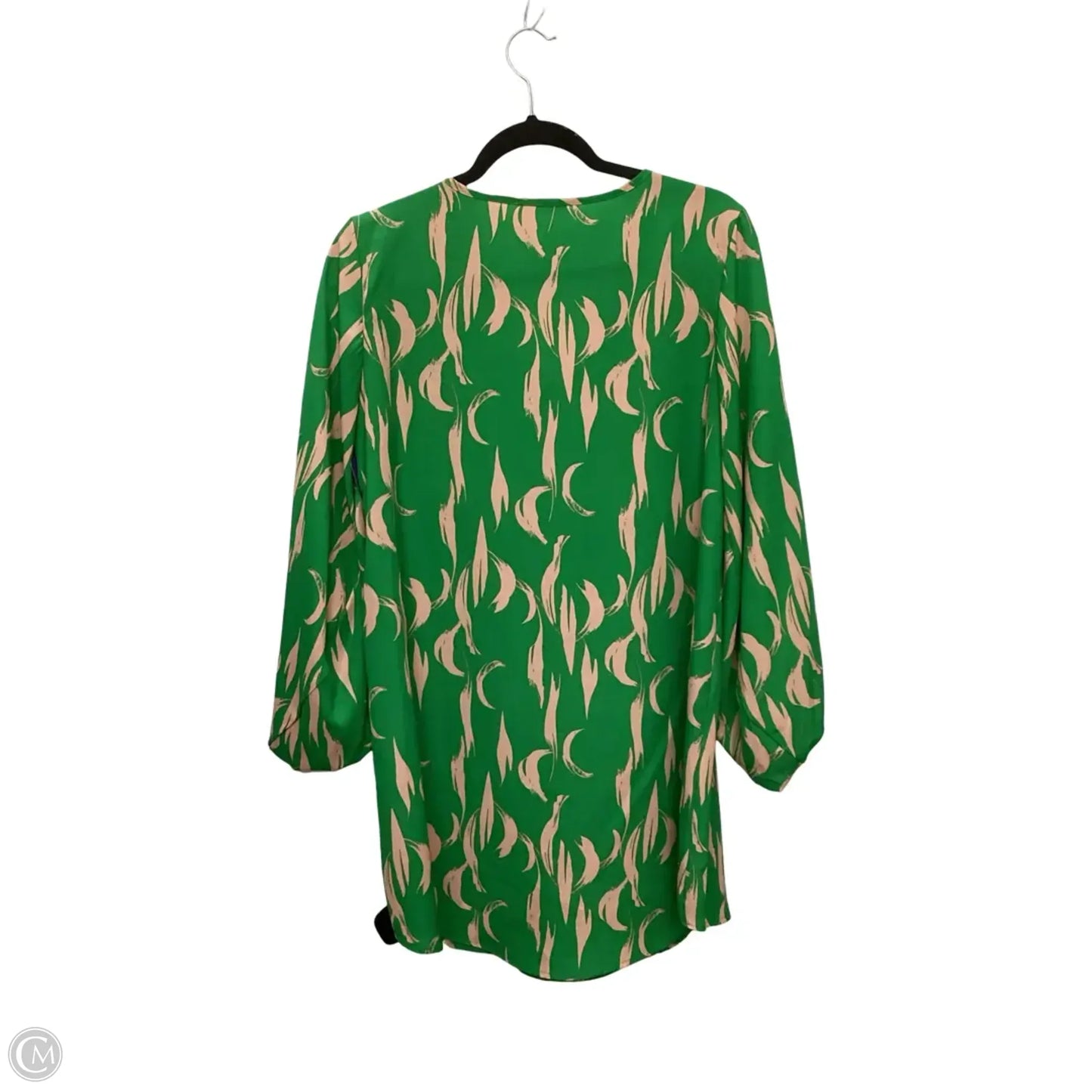 Dress Casual Short By Jodifl In Green, Size: S