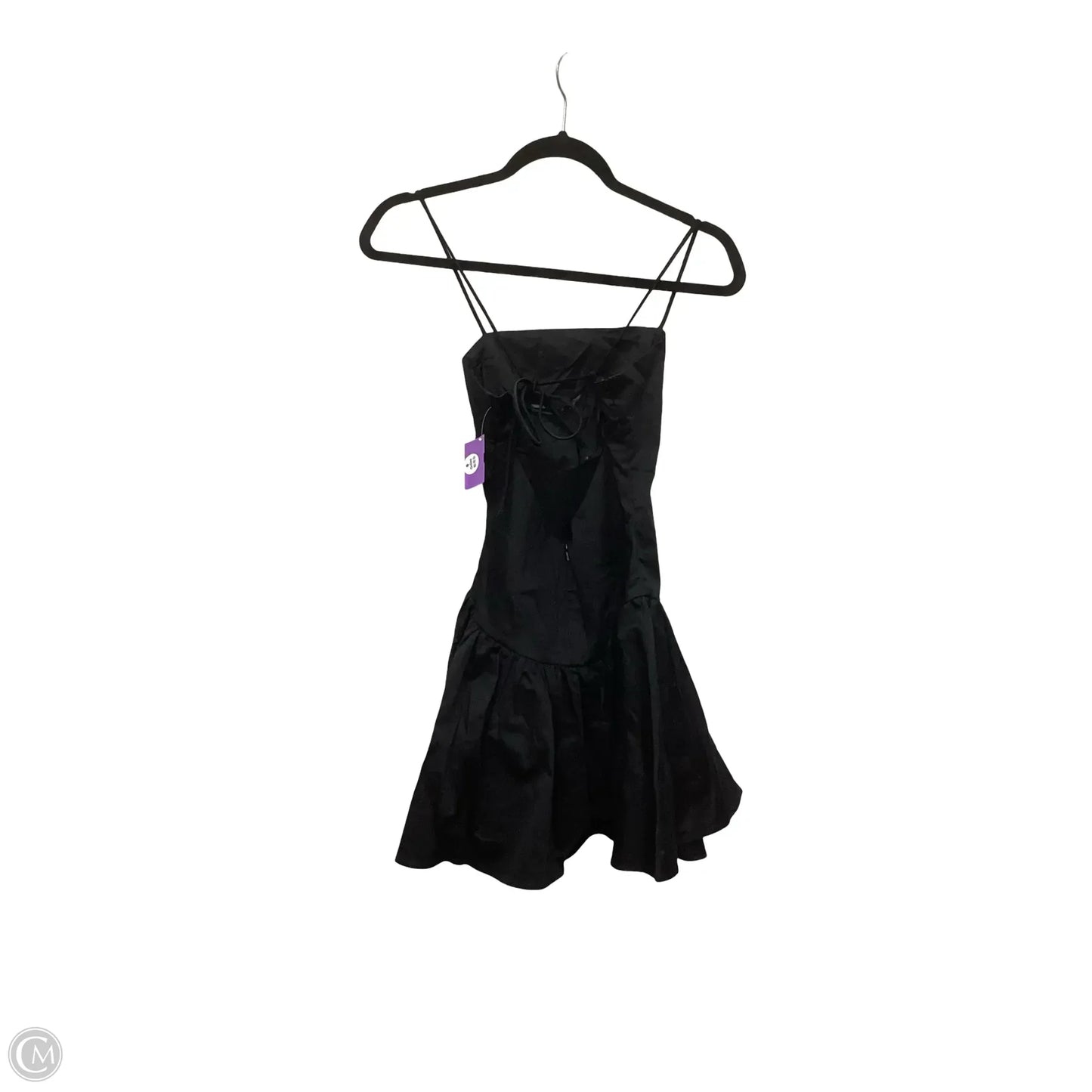 Dress Party Short By Maeve In Black, Size: Xs