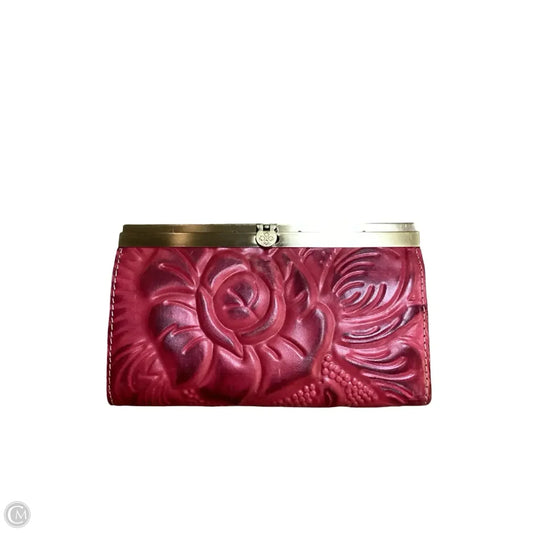 Wallet Designer By Patricia Nash, Size: Medium