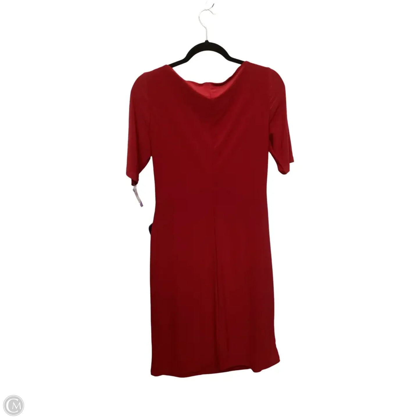 Dress Party Short By Anne Klein In Red, Size: 4