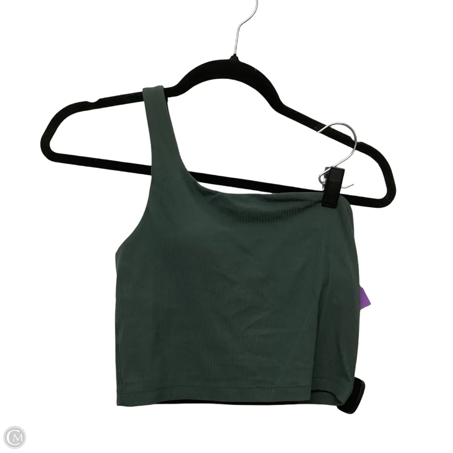 Athletic Bra By Lululemon In Green, Size: 6