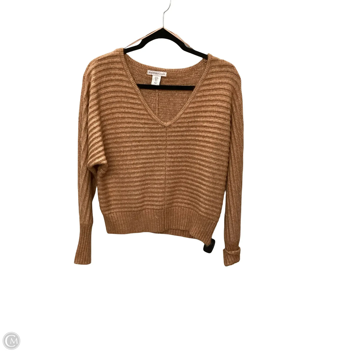 Sweater By Sincerely Jules In Orange, Size: S