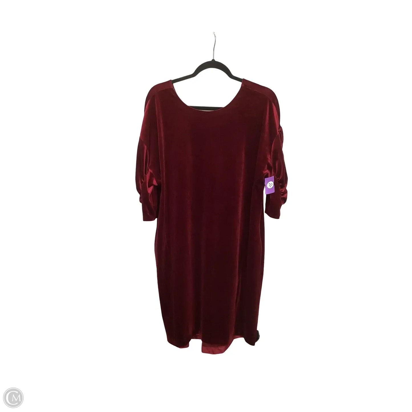 Dress Party Short By Gibson And Latimer In Red, Size: L