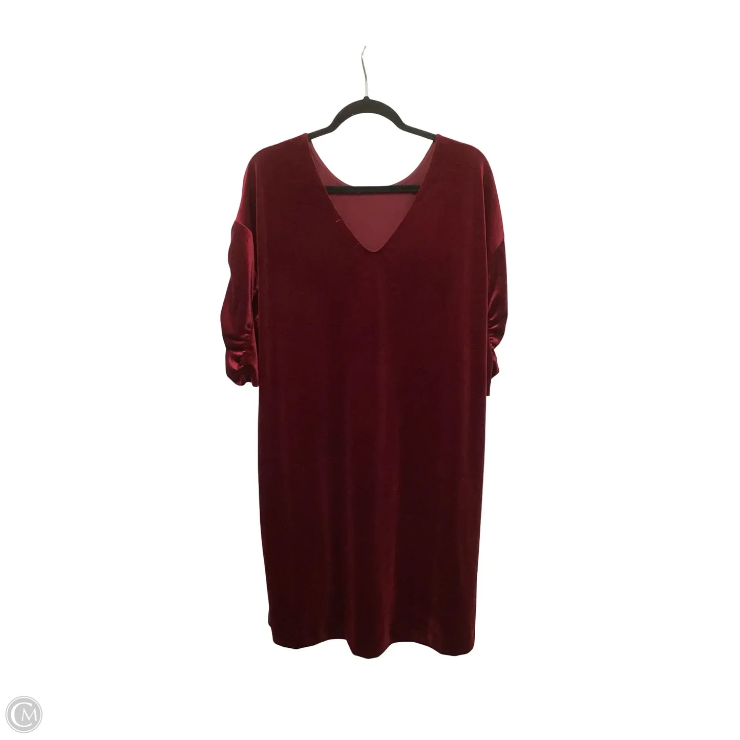 Dress Party Short By Gibson And Latimer In Red, Size: L