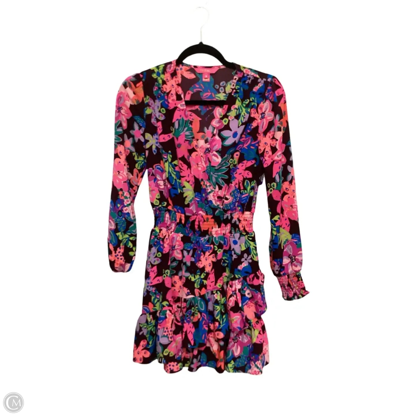 Dress Designer By Lilly Pulitzer In Purple, Size: 0