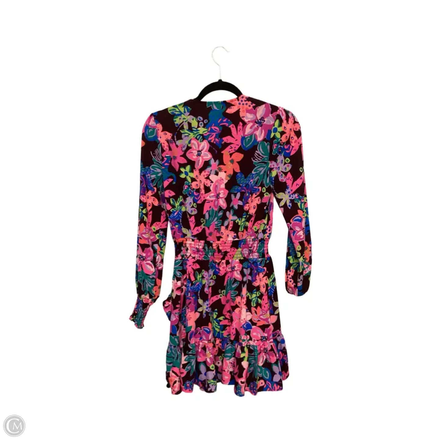 Dress Designer By Lilly Pulitzer In Purple, Size: 0