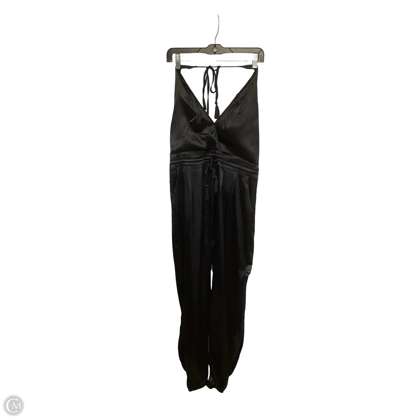 Jumpsuit By Olivaceous In Black, Size: M