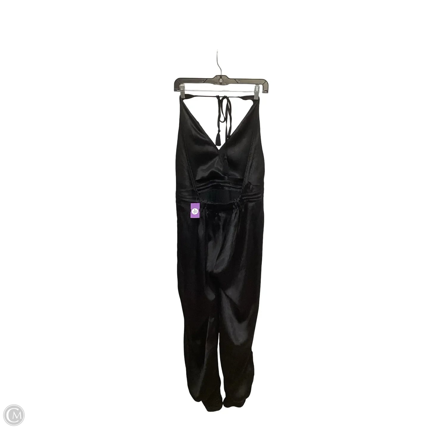 Jumpsuit By Olivaceous In Black, Size: M