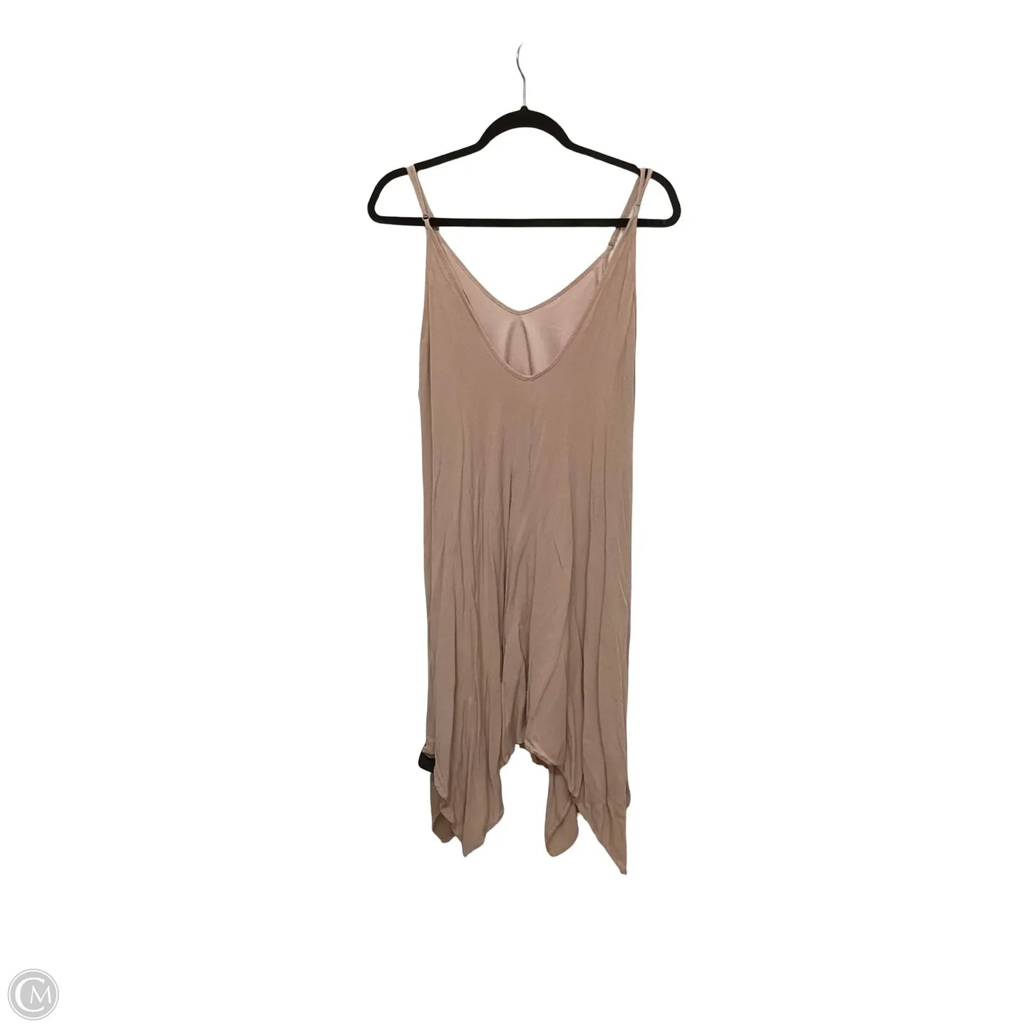 Dress Casual Short By Hyfve In Orange, Size: S