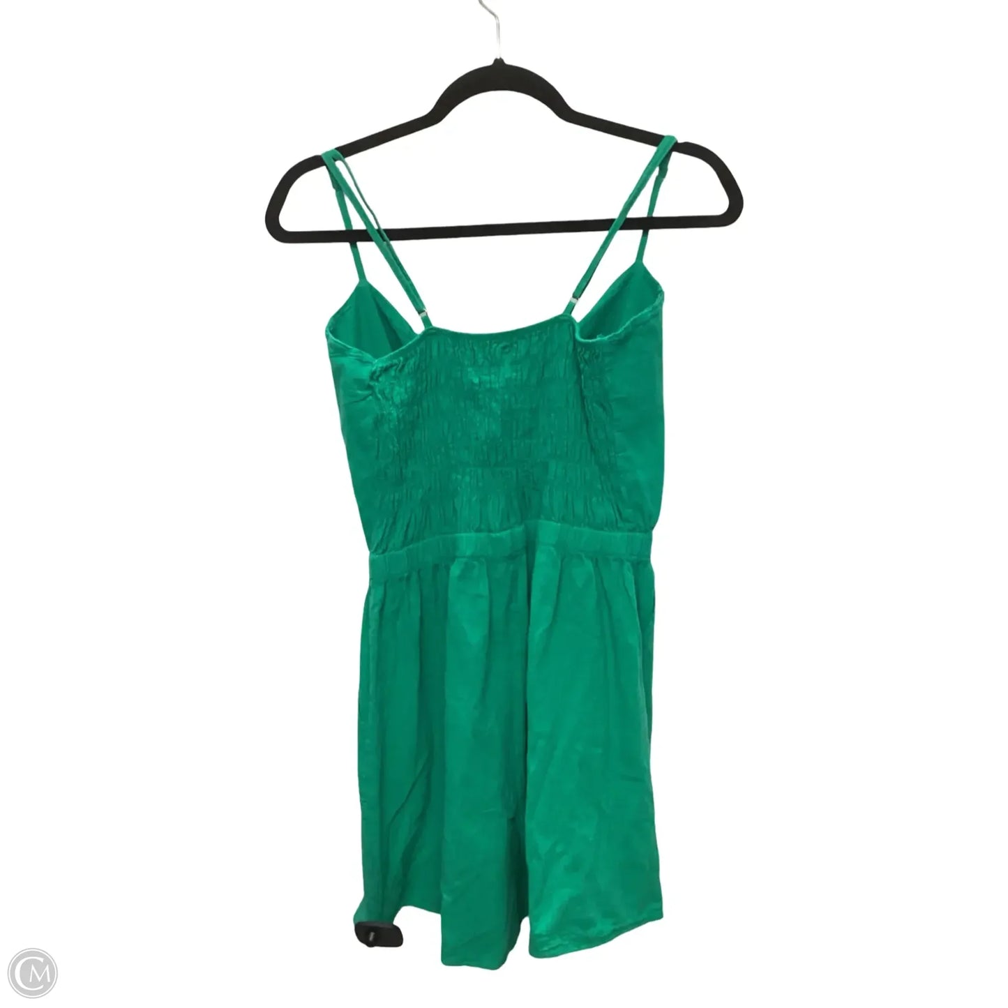 Romper By SeaSpice In Green, Size: Xl