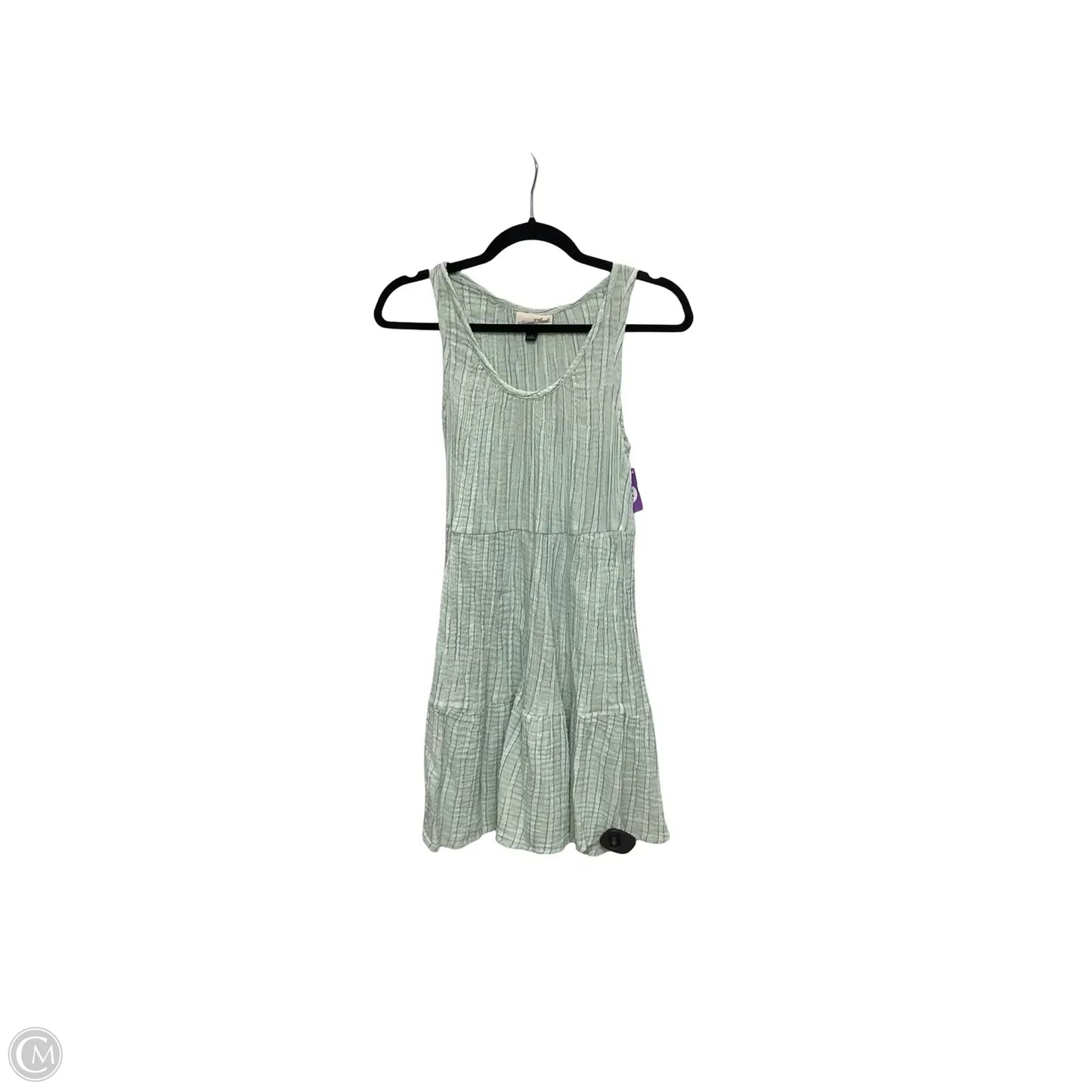 Dress Casual Short By Universal Thread In Green, Size: S
