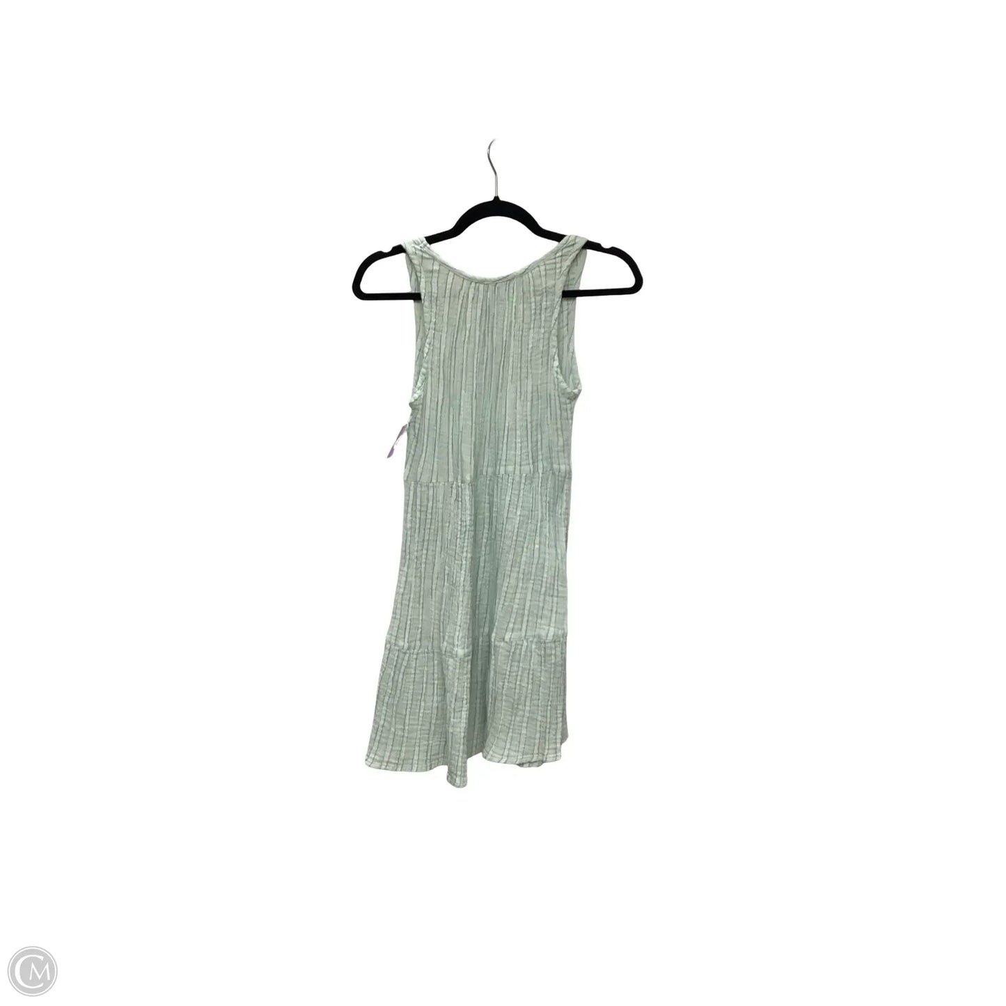 Dress Casual Short By Universal Thread In Green, Size: S