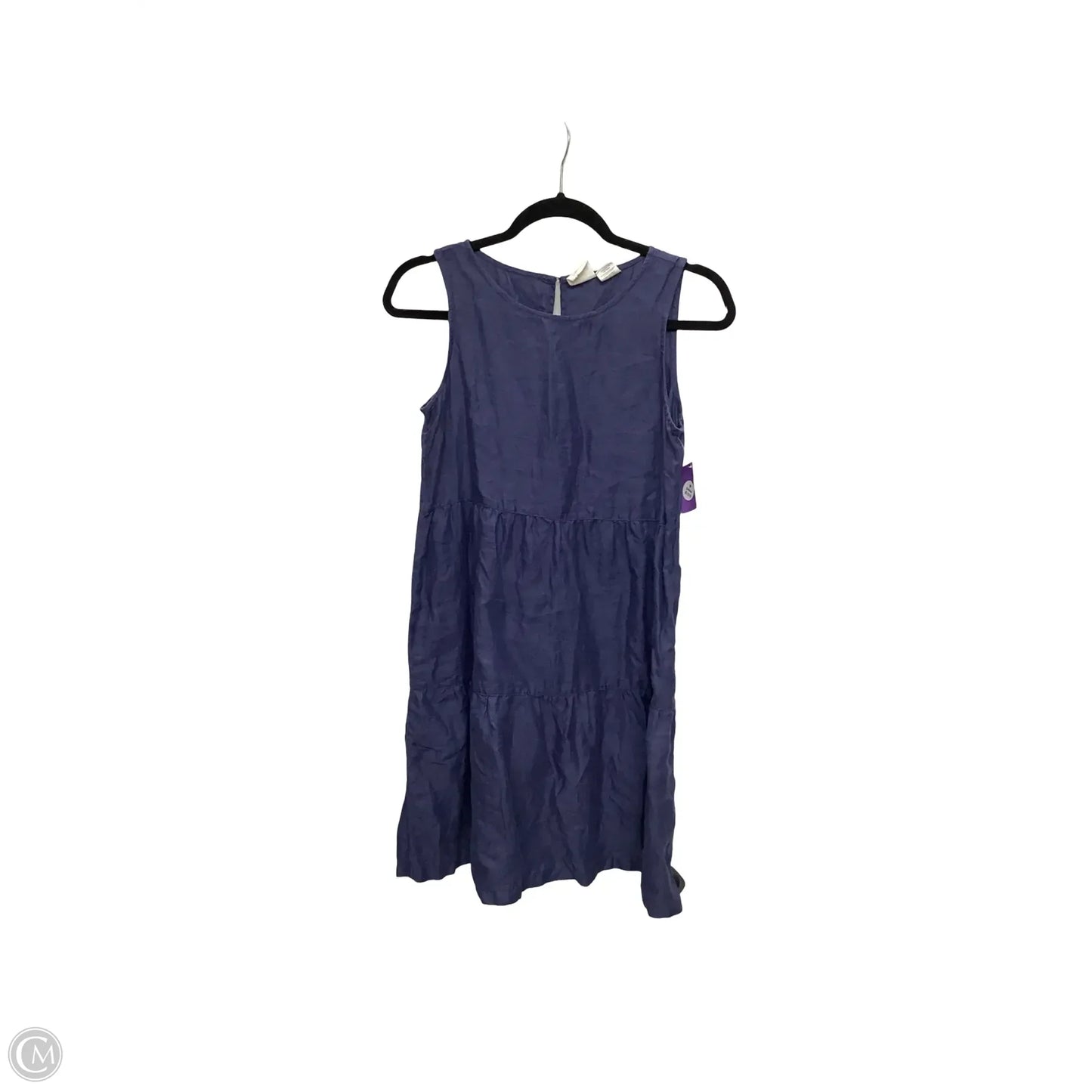 Dress Casual Short By C And C In Blue, Size: Xs