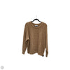 Sweater By Old Navy In Brown, Size: 2x
