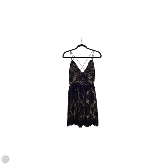 Dress Casual Short By Tobi In Black, Size: S