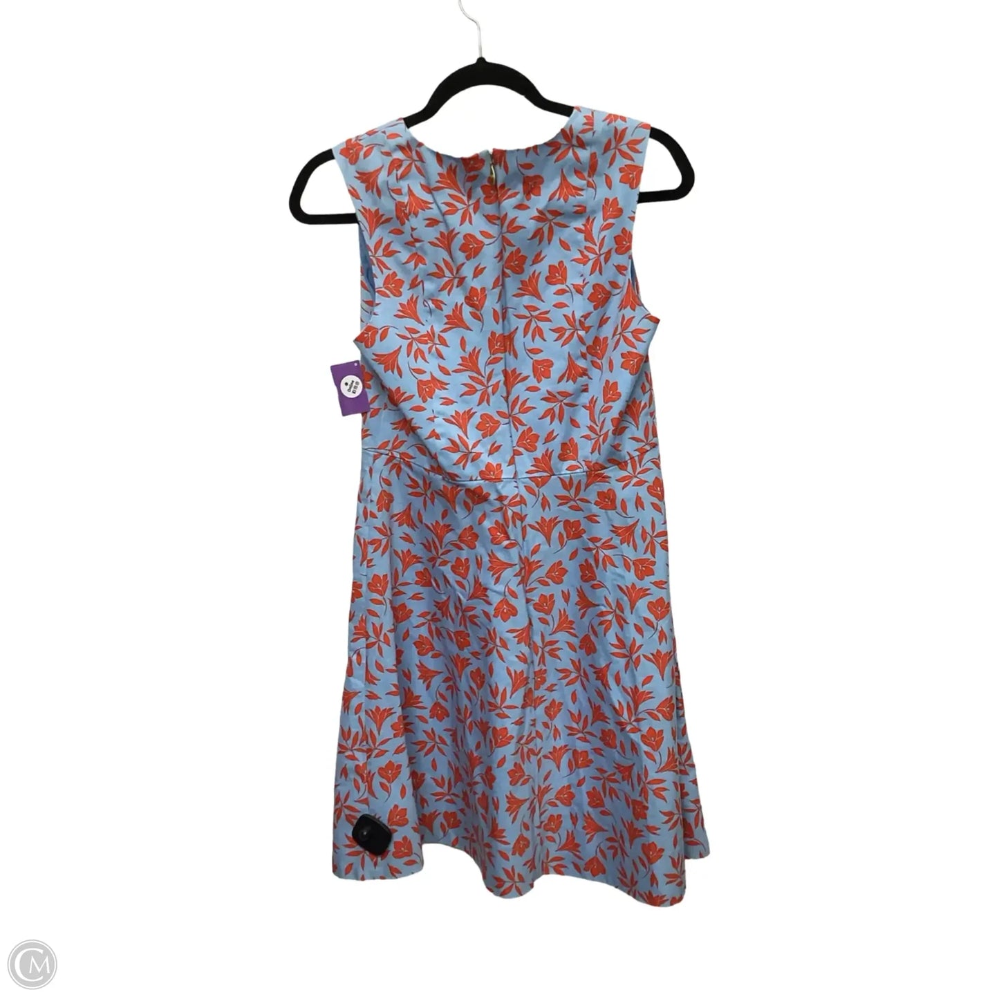 Dress Casual Short By Draper James In Blue, Size: 6
