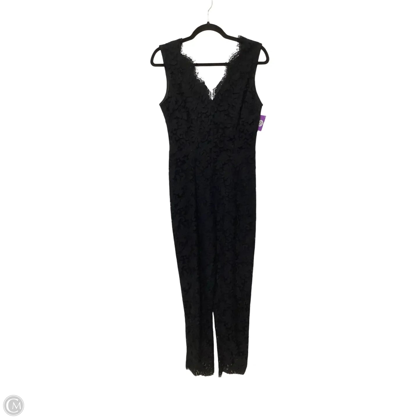 Jumpsuit By Cupcakes And Cashmere In Black, Size: 2