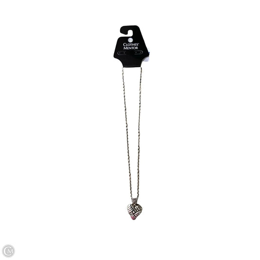 Necklace Charm By Brighton