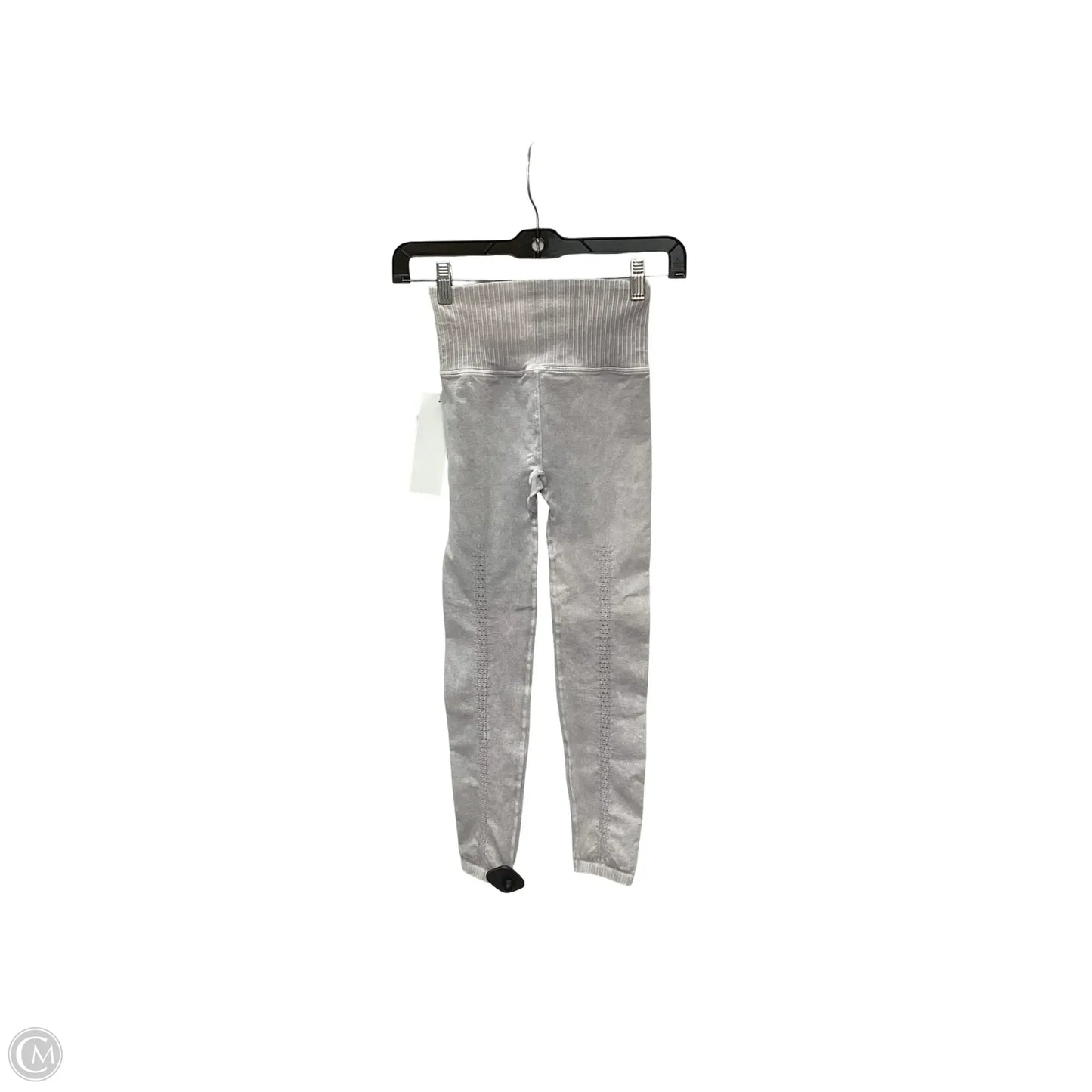 Athletic Leggings By Free People In Grey, Size: Xs