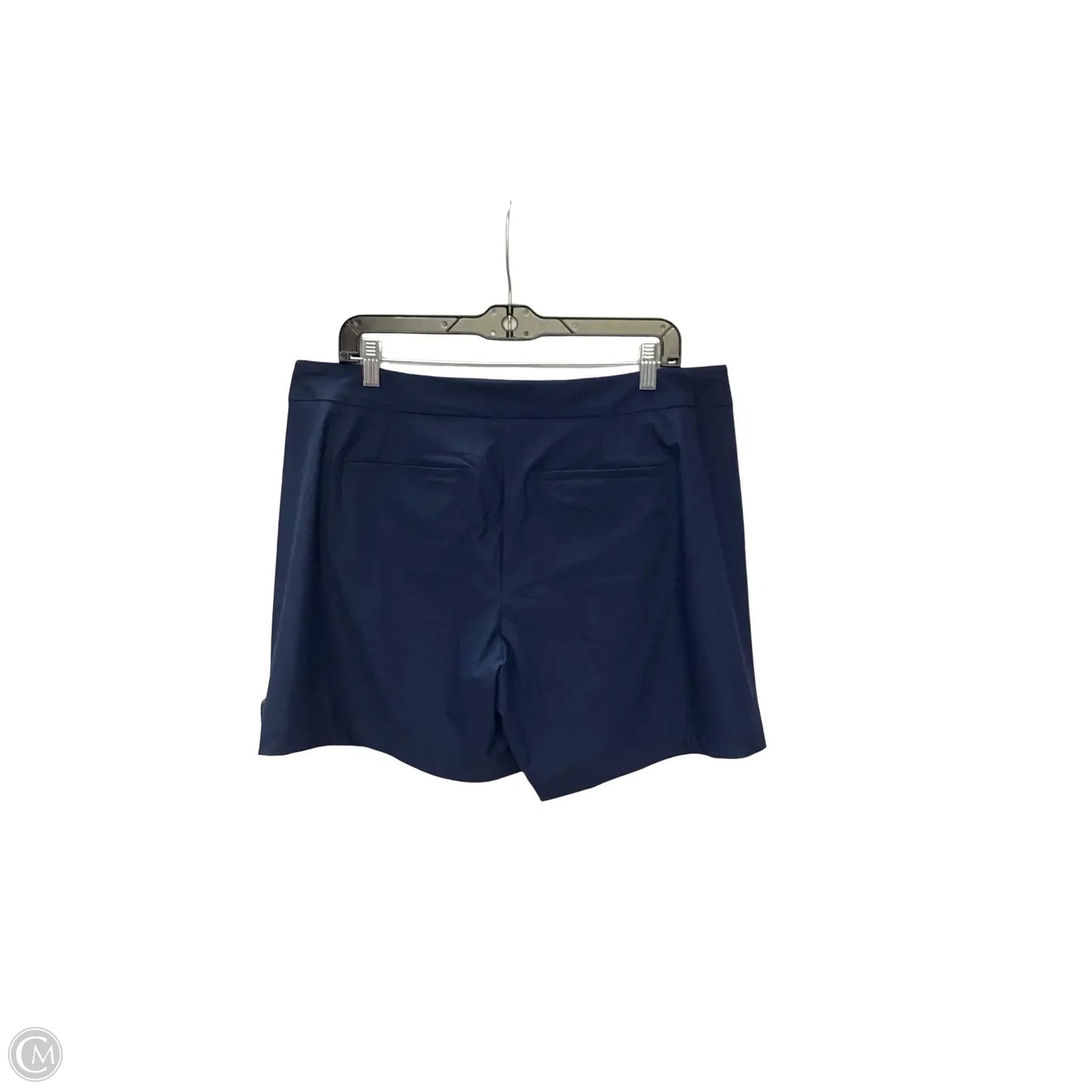 Athletic Skort By Spanx In Navy, Size: Xl