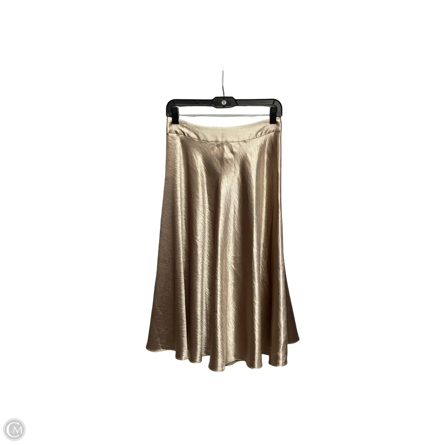 Skirt Midi By Alex Marie In Bronze, Size: 4