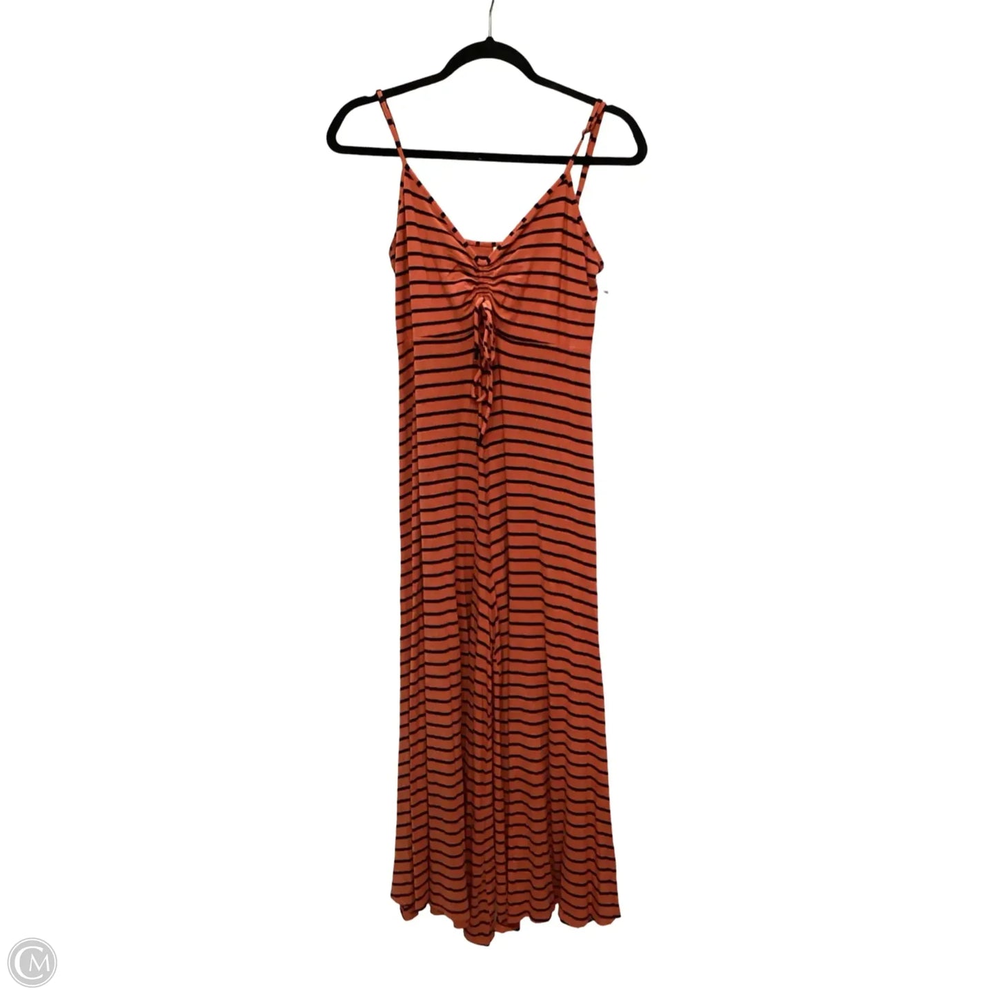 Jumpsuit By Anthropologie In Orange, Size: S