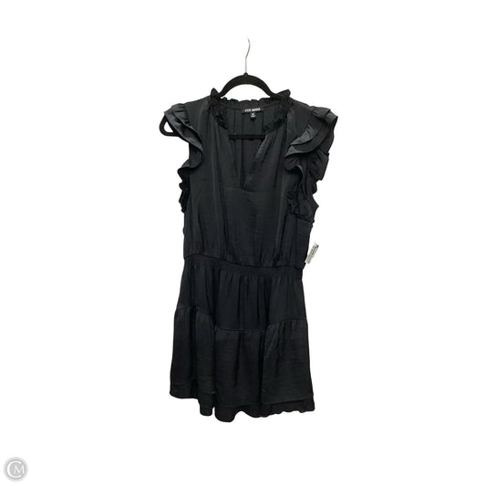 Dress Casual Short By Steve Madden In Black, Size: M