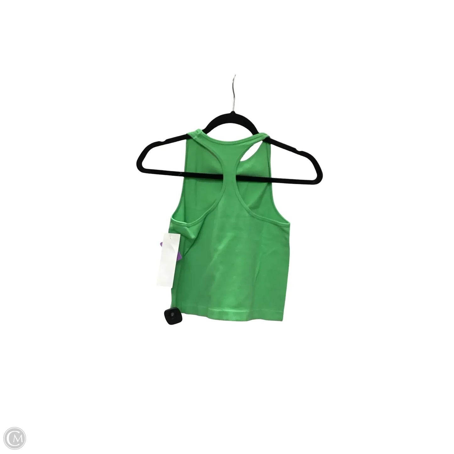 Tank Top By Free People In Green, Size: M