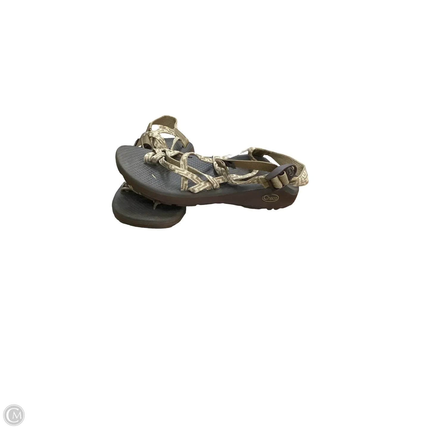 Sandals Flats By Chacos In Brown, Size: 8