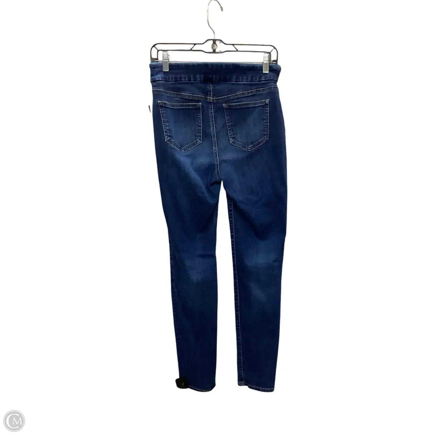Jeans Jeggings By Chicos In Blue Denim, Size: S