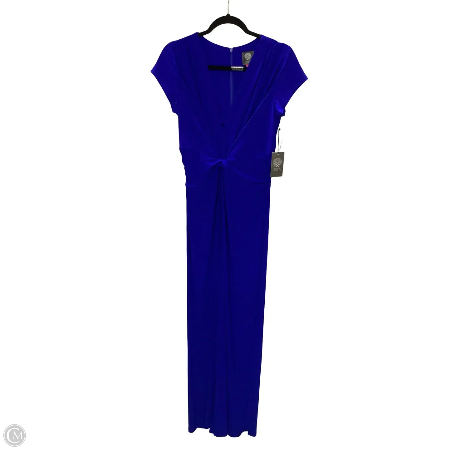 Jumpsuit By Vince Camuto In Blue, Size: M