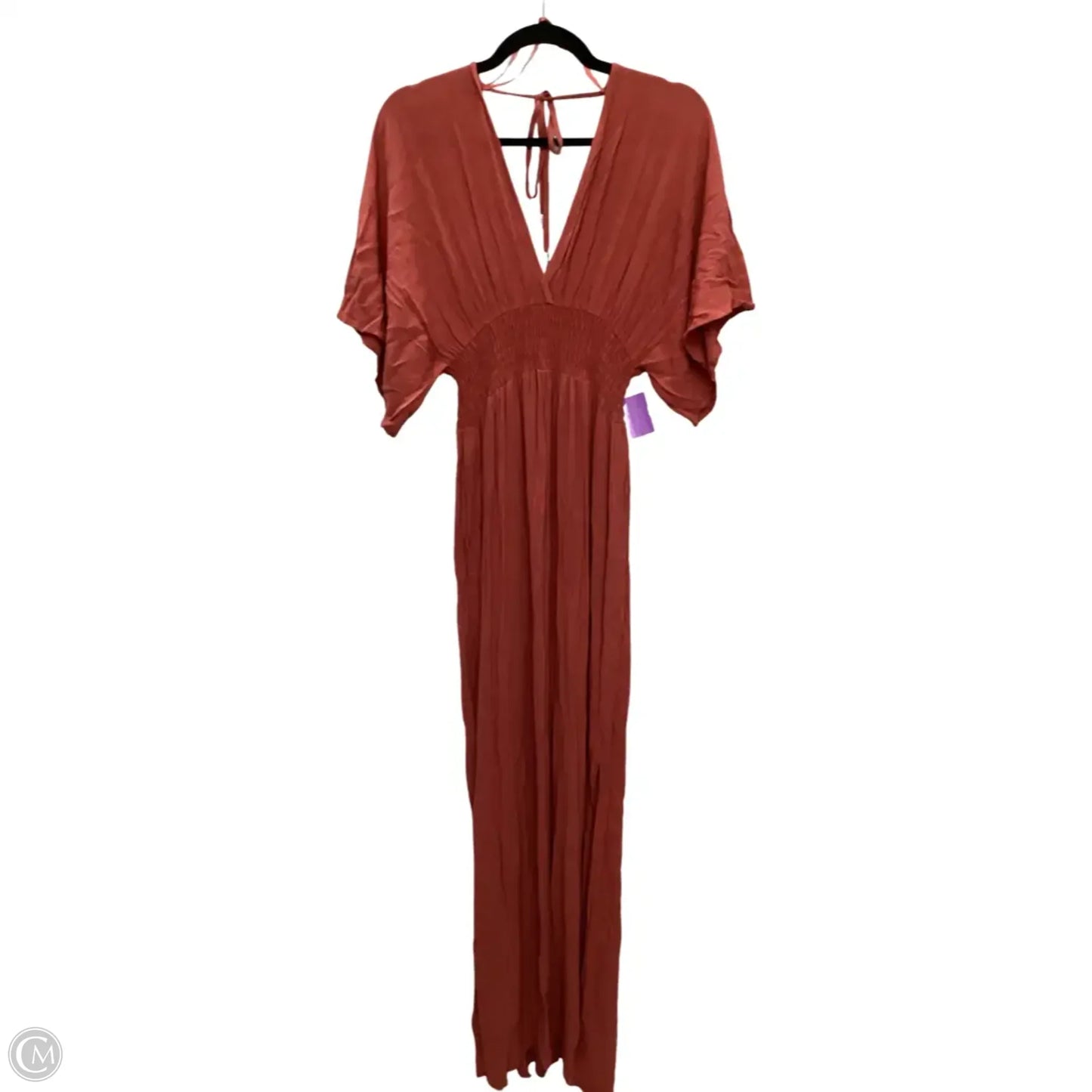 Dress Casual Maxi By Lovestitch In Red, Size: M