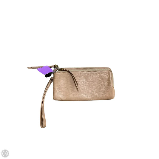 Wristlet By Hobo Intl, Size: Medium