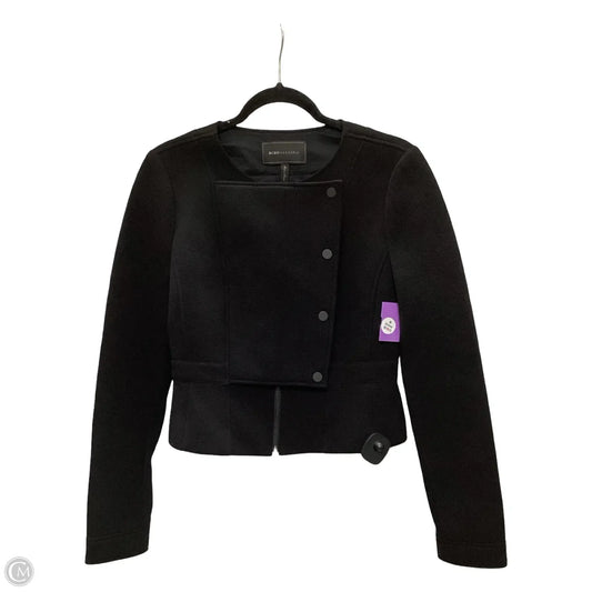 Blazer By Bcbgmaxazria In Black, Size: S