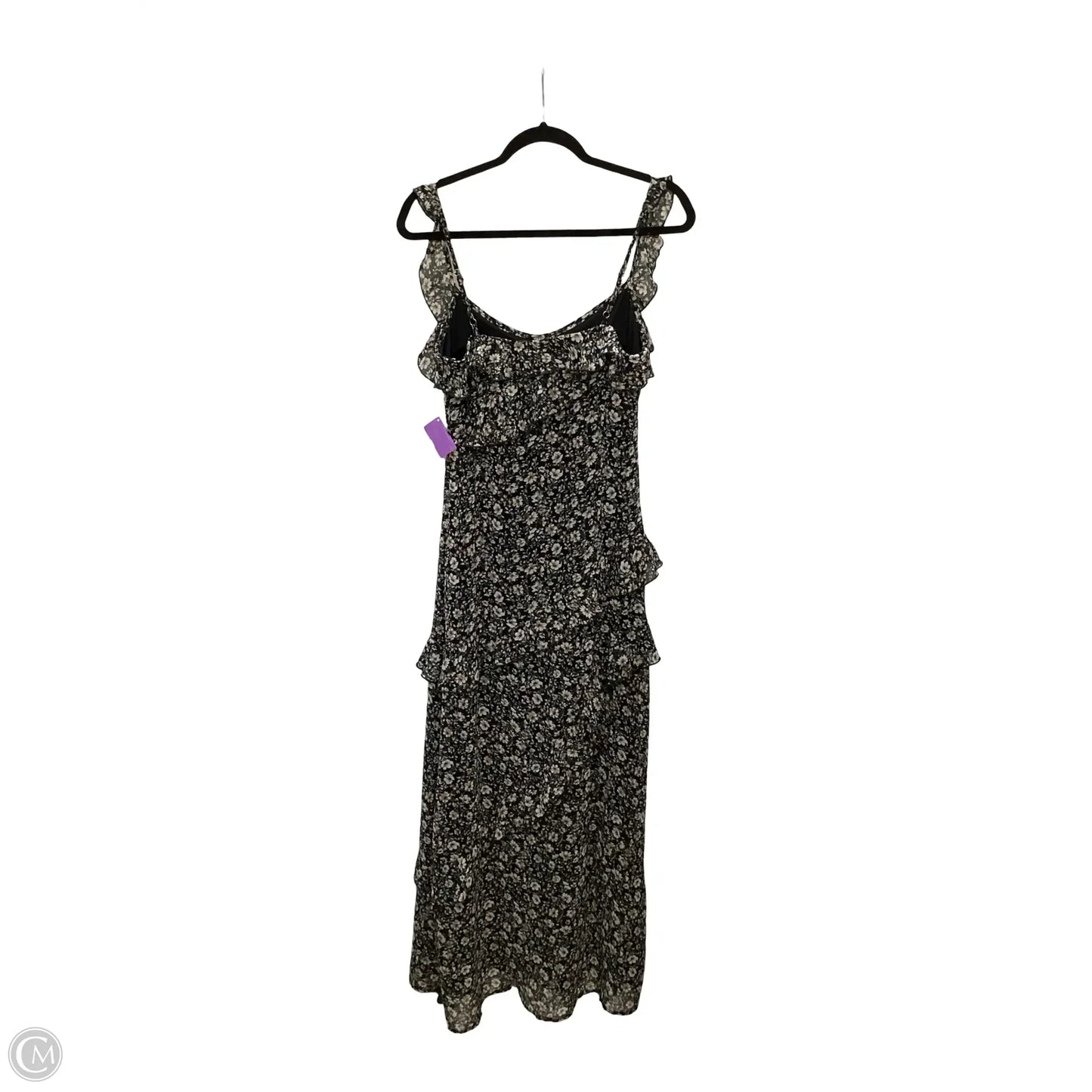Dress Casual Maxi By Altard State In Black, Size: S
