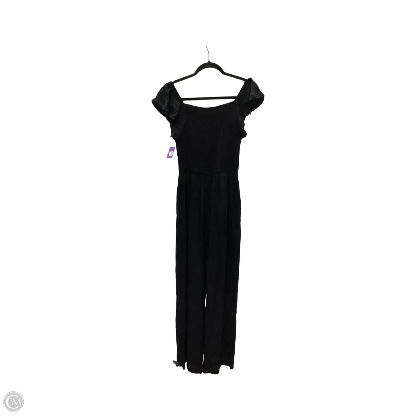 Jumpsuit By Japna In Black, Size: S