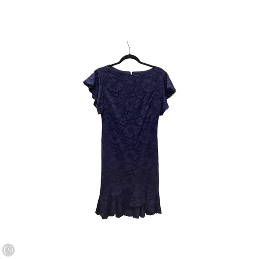Dress Casual Midi By Vince Camuto In Blue, Size: 6