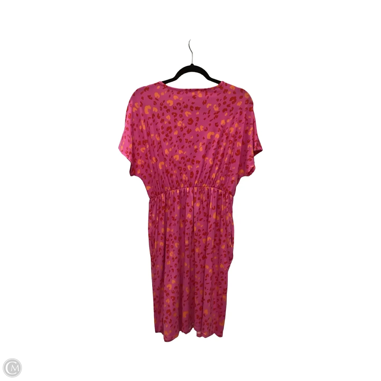 Dress Casual Short By Haptics In Pink, Size: L