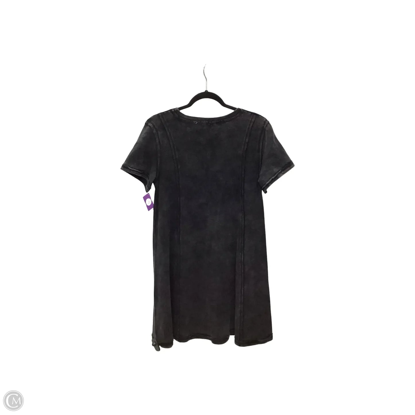 Dress Casual Short By Loveriche In Grey, Size: L