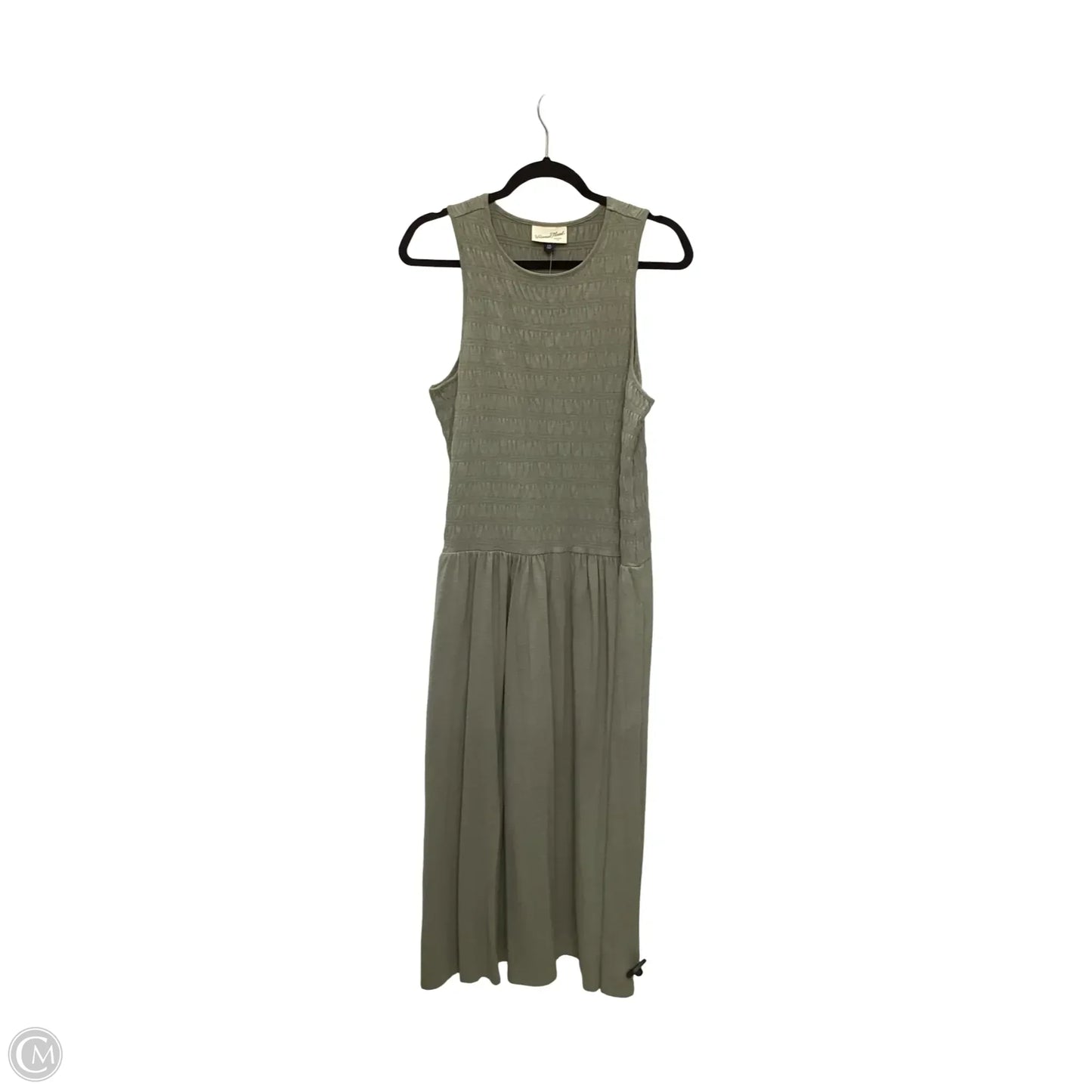 Dress Casual Maxi By Universal Thread In Green, Size: Xxl