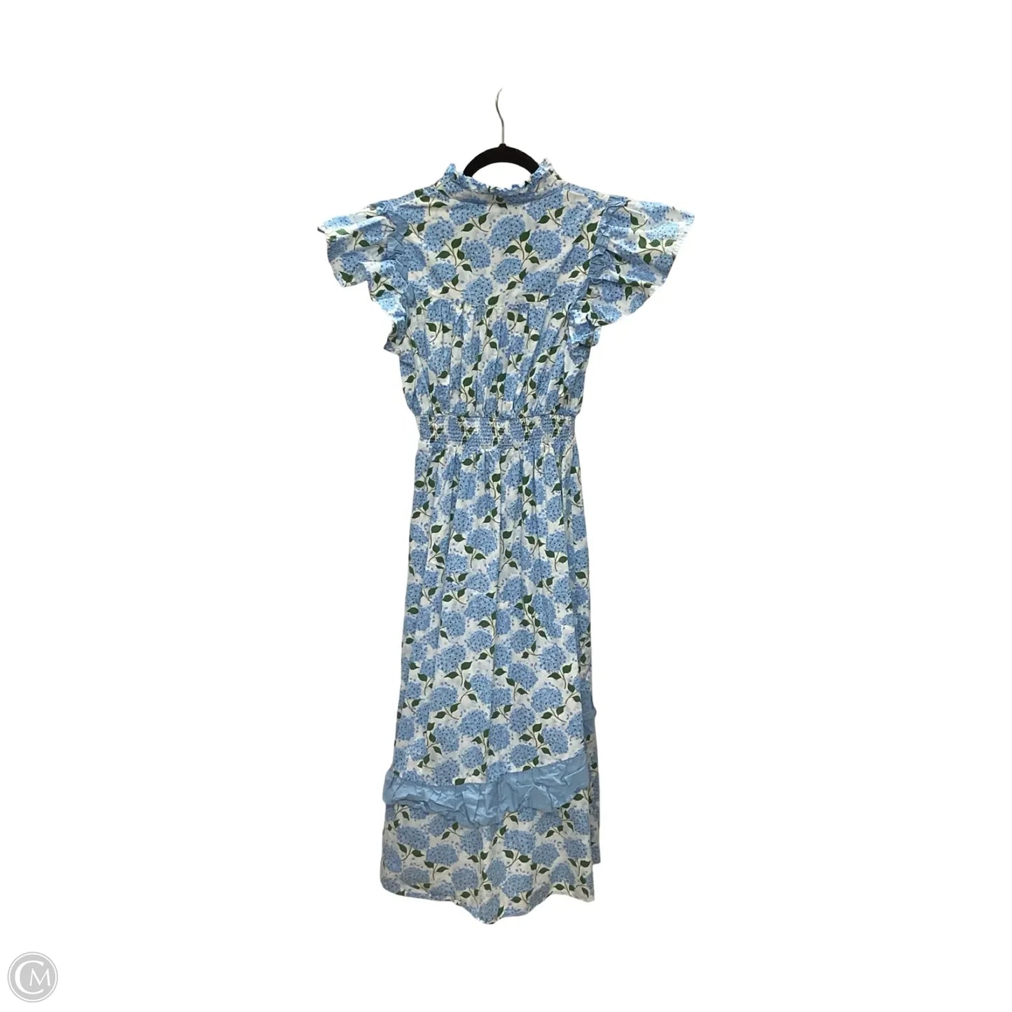 Dress Casual Midi By Umgee In Blue, Size: S