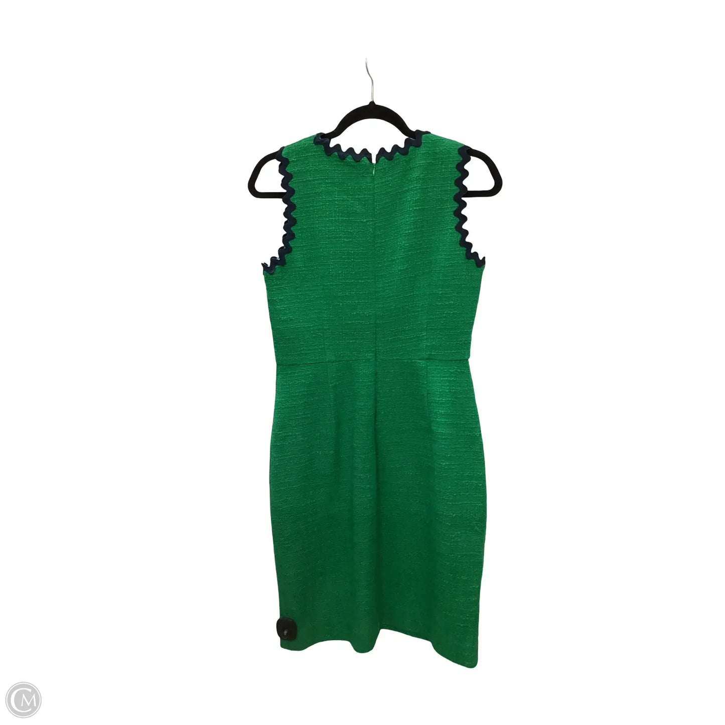Dress Casual Short By J. Crew In Green, Size: 4