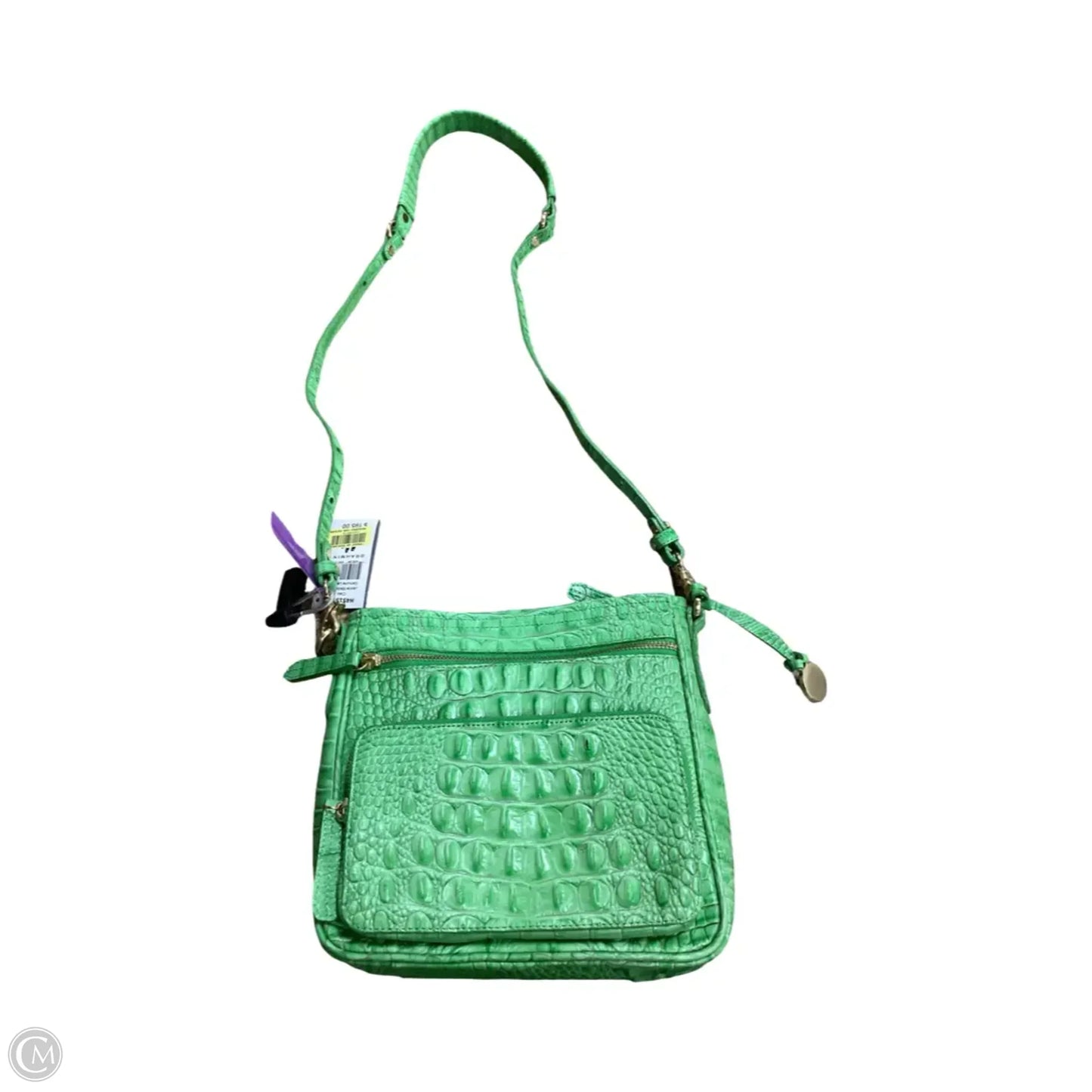 Crossbody Designer By Brahmin, Size: Small
