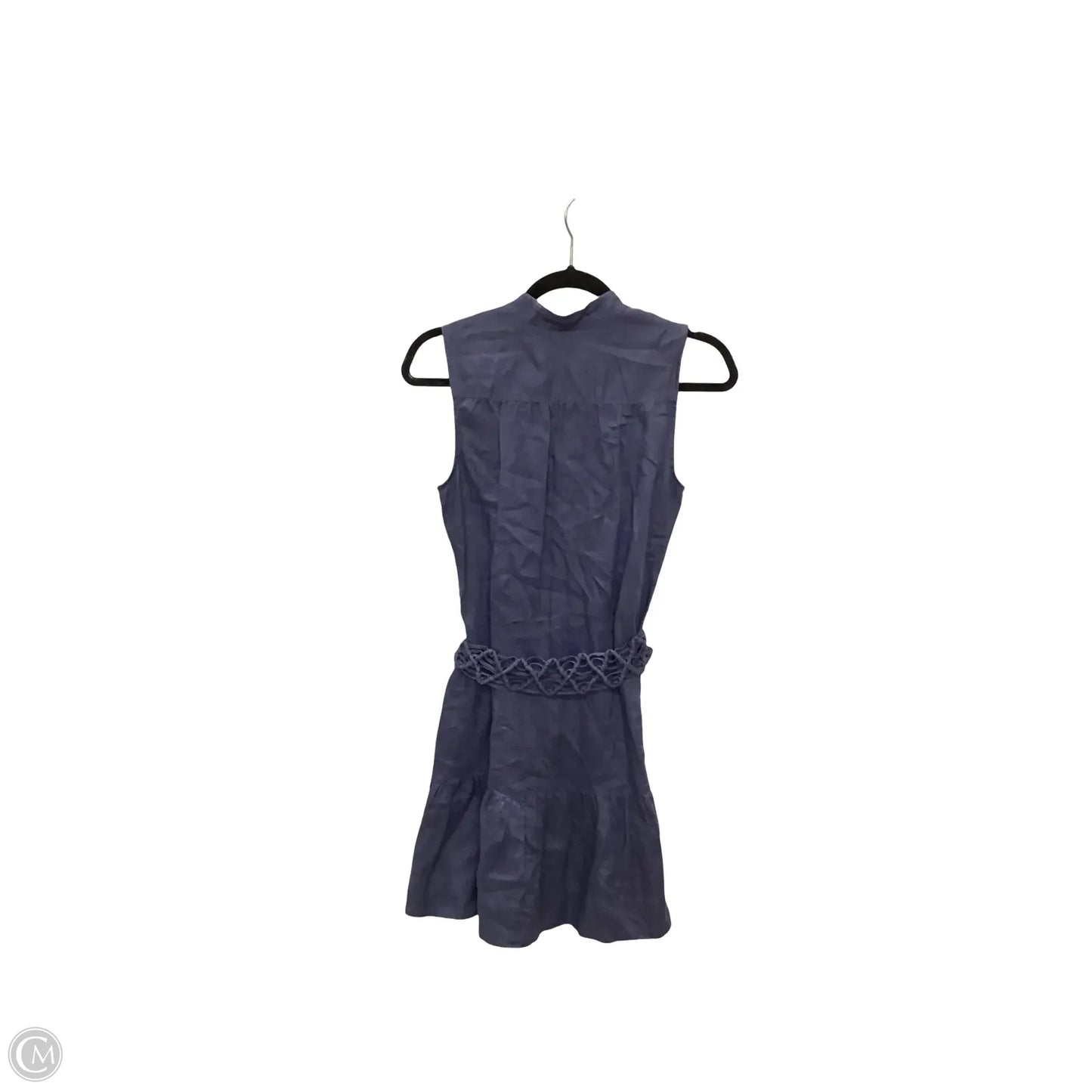 Dress Casual Short By Cmc In Blue, Size: Xs