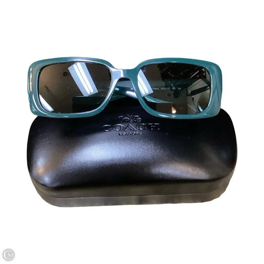 Sunglasses Designer By Coach, Size: