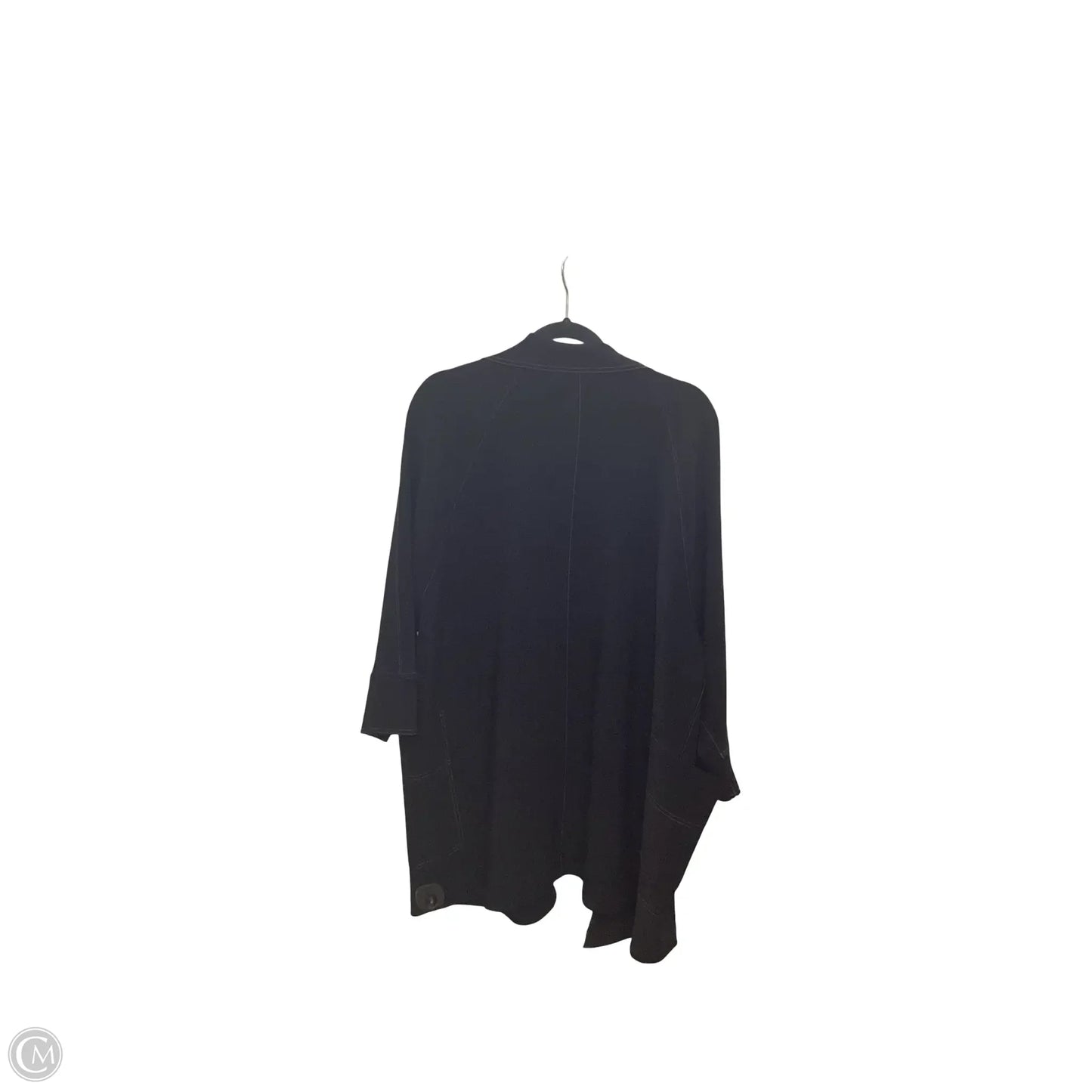 Cardigan By Chicos In Black, Size: M