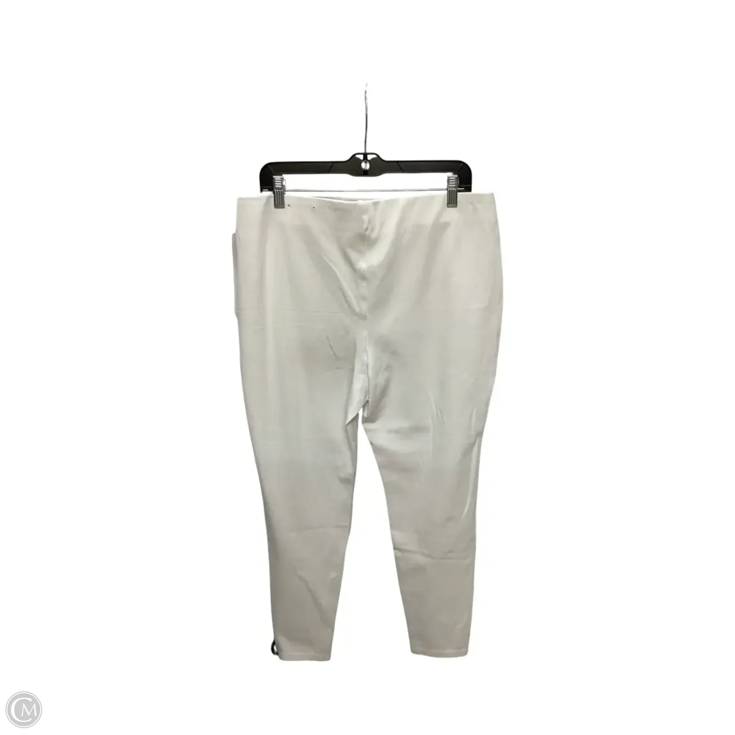 Pants Other By Chicos In White, Size: L